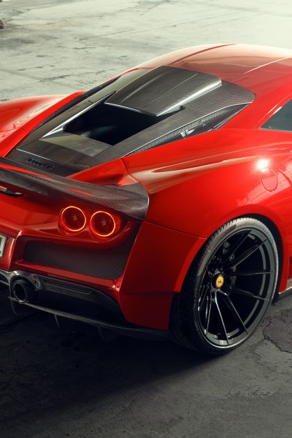 2021 Ferrari F8 Tributo by Novitec N-Largo 12