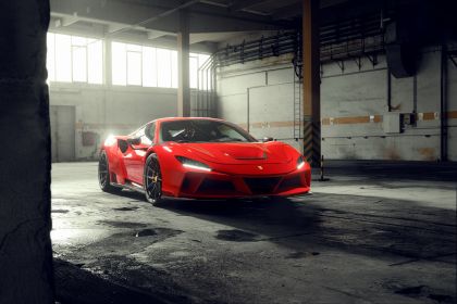 2021 Ferrari F8 Tributo by Novitec N-Largo 14