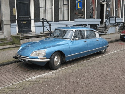 1954 Citroën DS 1