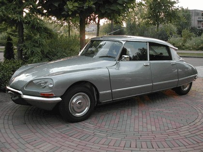 1954 Citroën DS 4