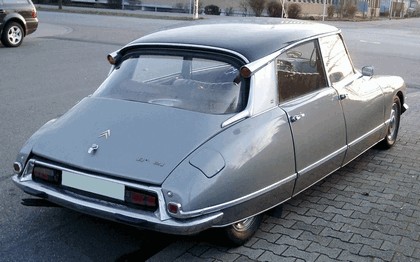 1954 Citroën DS 7