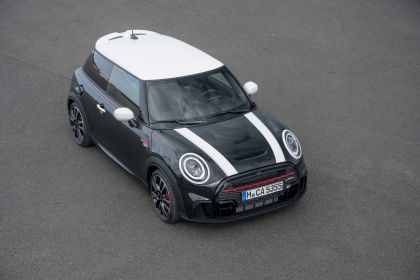 2021 Mini JCW Anniversary Edition 3