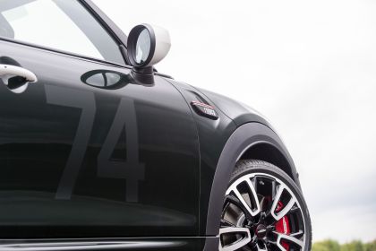 2021 Mini JCW Anniversary Edition 11