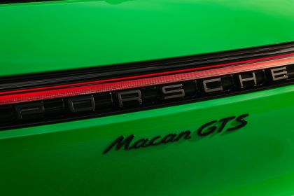 2022 Porsche Macan GTS 122