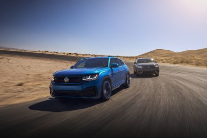 2021 Volkswagen Atlas Cross Sport GT Concept 2