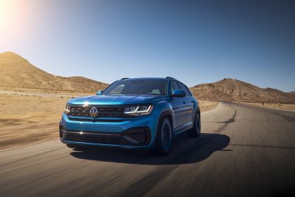 2021 Volkswagen Atlas Cross Sport GT Concept 7