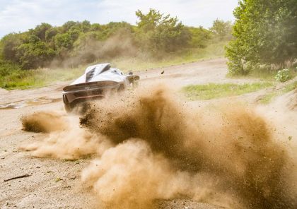 2022 Audi RS Q e-tron Dakar Rally 28