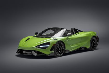 2022 McLaren 765LT spider 2