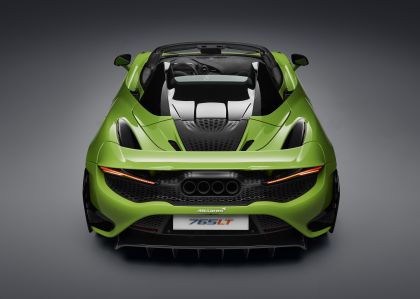 2022 McLaren 765LT spider 6