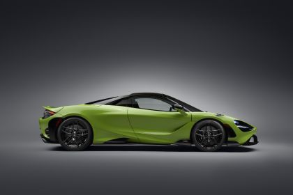 2022 McLaren 765LT spider 9