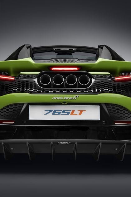 2022 McLaren 765LT spider 15