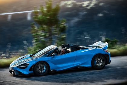 2022 McLaren 765LT spider 29