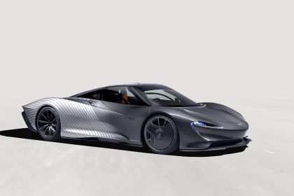 2021 McLaren Speedtail Albert by MSO 1