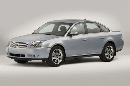 2008 Mercury Sable AWD 2