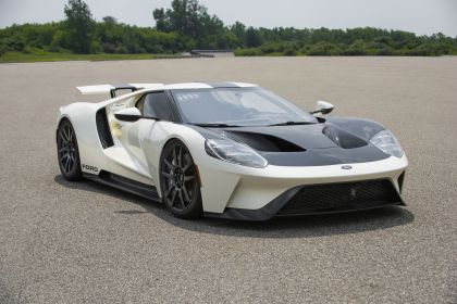 2022 Ford GT 1964 Heritage Edition 6