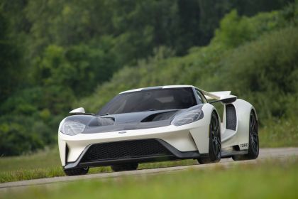 2022 Ford GT 1964 Heritage Edition 7