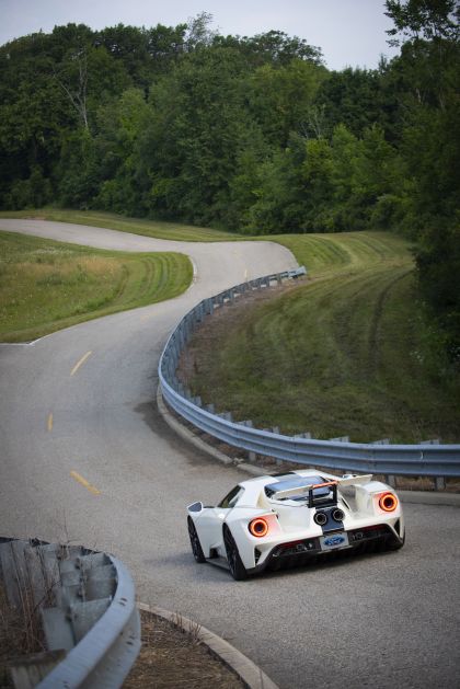 2022 Ford GT 1964 Heritage Edition 8