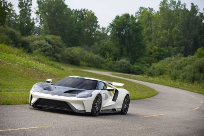 2022 Ford GT 1964 Heritage Edition 11