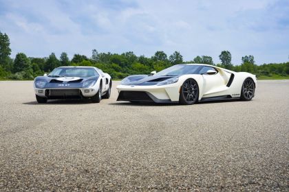 2022 Ford GT 1964 Heritage Edition 12