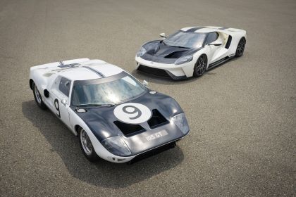 2022 Ford GT 1964 Heritage Edition 13