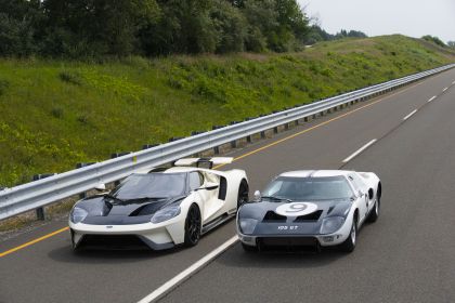 2022 Ford GT 1964 Heritage Edition 17