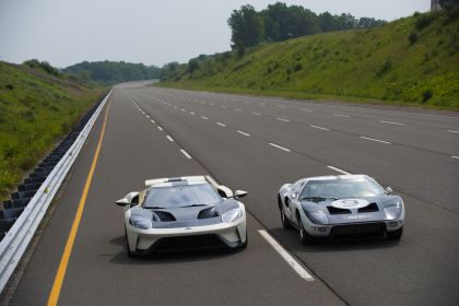 2022 Ford GT 1964 Heritage Edition 18