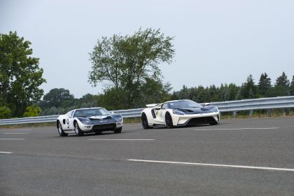 2022 Ford GT 1964 Heritage Edition 19