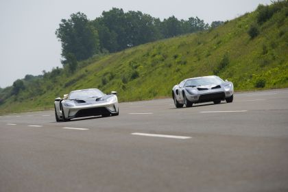 2022 Ford GT 1964 Heritage Edition 21