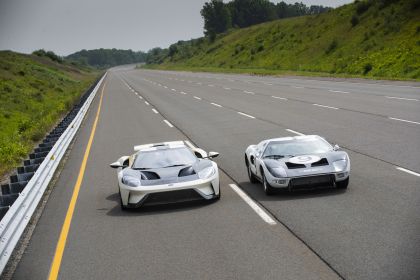 2022 Ford GT 1964 Heritage Edition 22