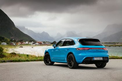 2022 Porsche Macan 16