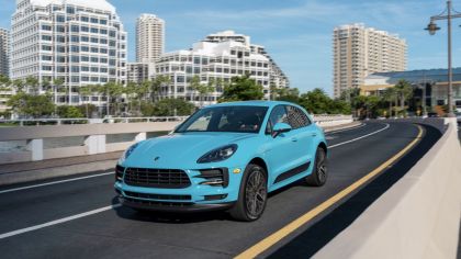 2022 Porsche Macan 35