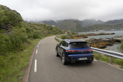 2022 Porsche Macan 68