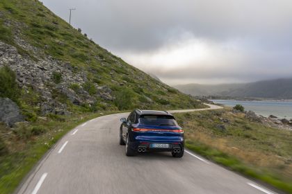 2022 Porsche Macan 82