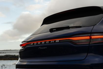 2022 Porsche Macan 96