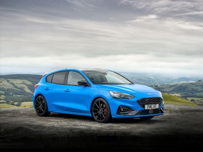 2022 Ford Focus ST Edition - UK version 1