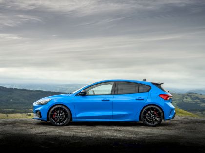 2022 Ford Focus ST Edition - UK version 2