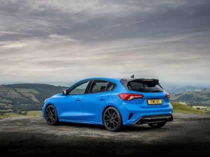 2022 Ford Focus ST Edition - UK version 3