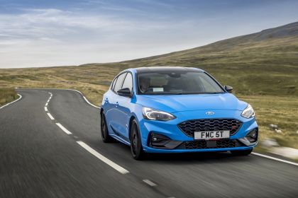 2022 Ford Focus ST Edition - UK version 7