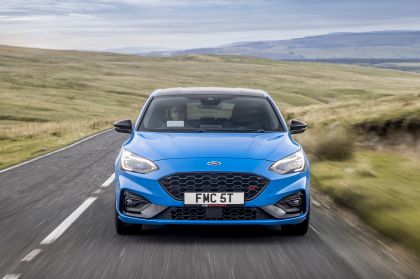 2022 Ford Focus ST Edition - UK version 8