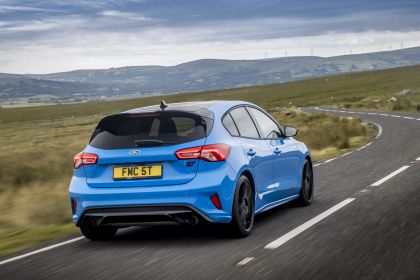 2022 Ford Focus ST Edition - UK version 9