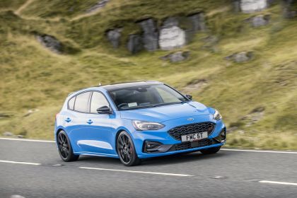 2022 Ford Focus ST Edition - UK version 10