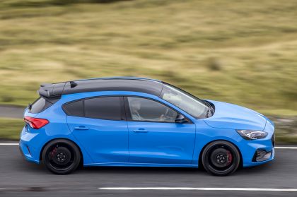 2022 Ford Focus ST Edition - UK version 13
