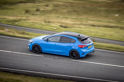 2022 Ford Focus ST Edition - UK version 15