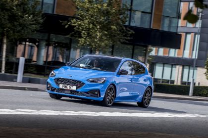 2022 Ford Focus ST Edition - UK version 19