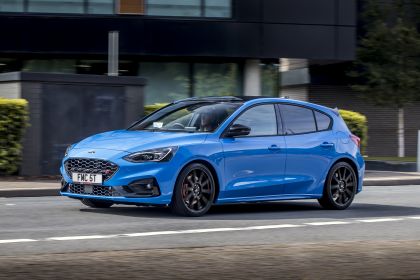 2022 Ford Focus ST Edition - UK version 20