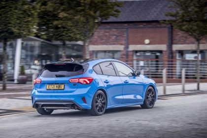 2022 Ford Focus ST Edition - UK version 21