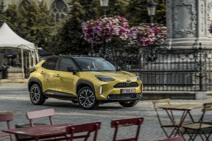 2021 Toyota Yaris Cross Elegant 5