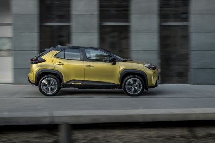 2021 Toyota Yaris Cross Elegant 14