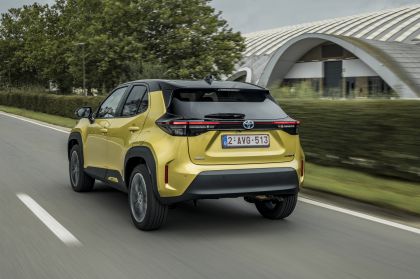 2021 Toyota Yaris Cross Elegant 24