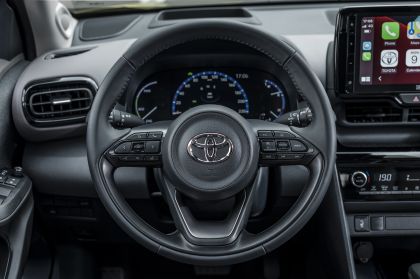 2021 Toyota Yaris Cross Elegant 30